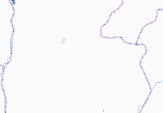 Mapa Weransa