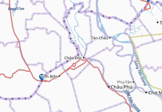 Vĩnh Ngươn Map