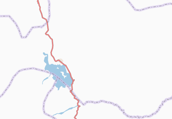 Karte Stadtplan Dugudu