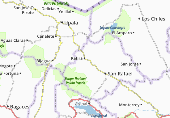 Katira Map