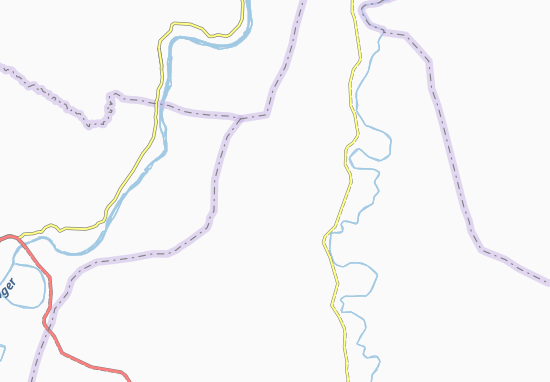 Kaart Plattegrond Doutila
