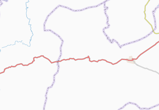 Mapa Arfa Moussaia