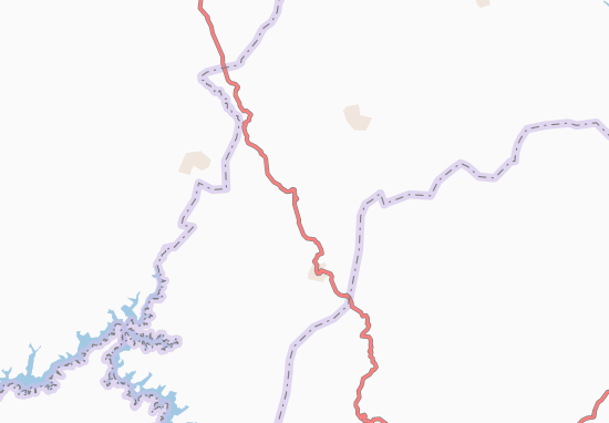 Sebouri Map