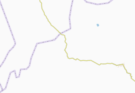 Mapa Jib Gedel