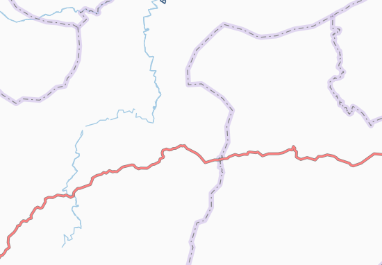 Mapa Sankarella
