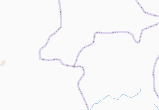 Mapa Yilada
