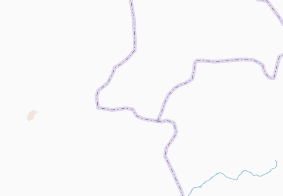 Kaart Plattegrond Tembo