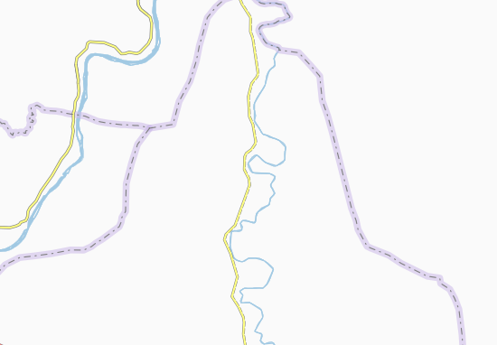 Kaart Plattegrond Tassilima