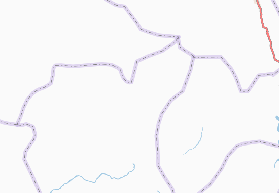 Kaart Plattegrond Belele