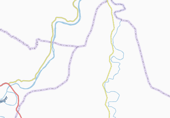 Mapa Kobarane