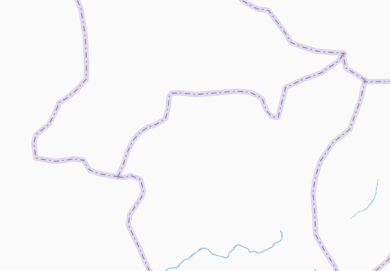 Karte Stadtplan Ayit Gora