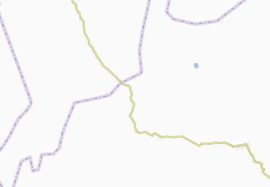 Mapa Kuoskam