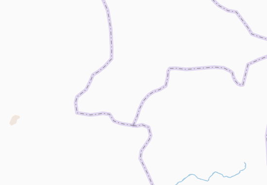 Kaart Plattegrond Fogero