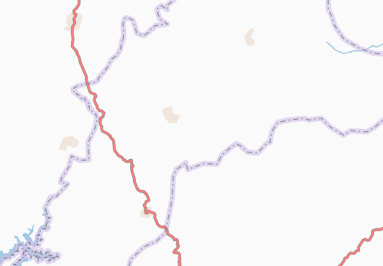 Mapa Saba