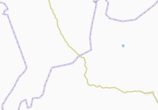 Karte Stadtplan Gaucha