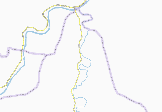 Karte Stadtplan Fodekaria