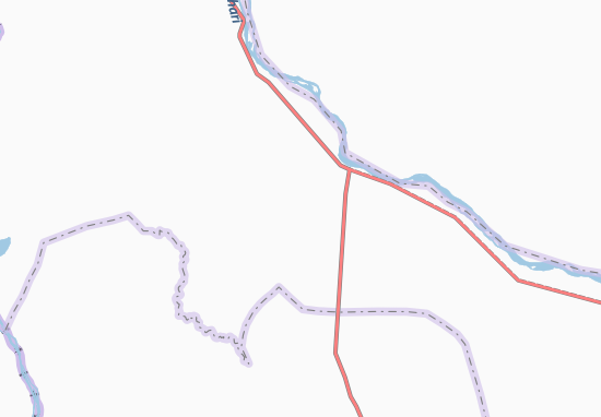Goulang Map