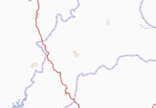 Karte Stadtplan Botobowel
