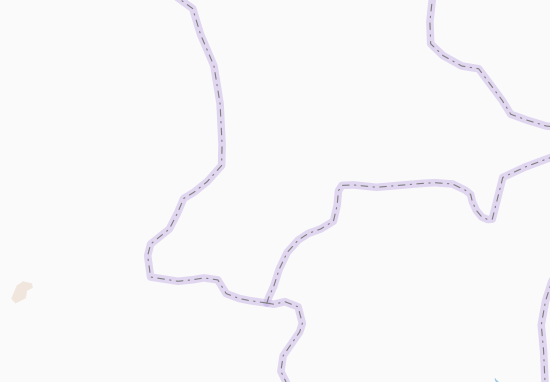 Kaart Plattegrond Gadisa