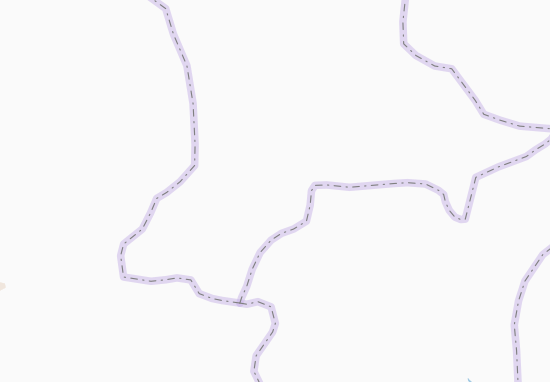 Kaart Plattegrond Gorgwadif