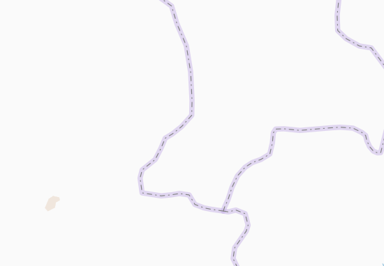 Kaart Plattegrond Birbirsa