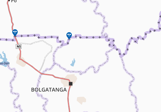 Bongo Map