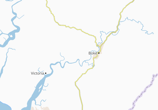 Mapa Kaboy Mfaya