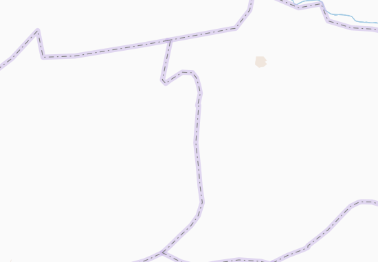 Kaart Plattegrond Malguie