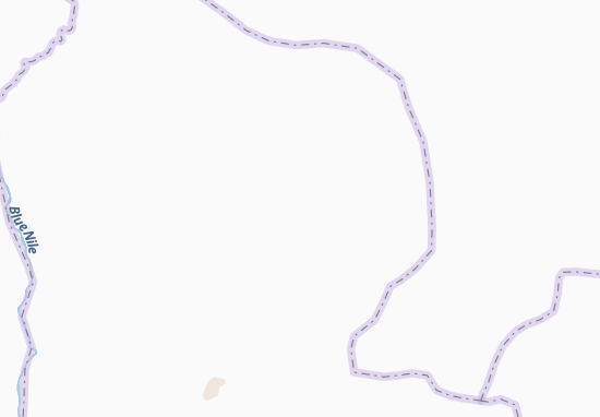 Kaart Plattegrond Shengodafe