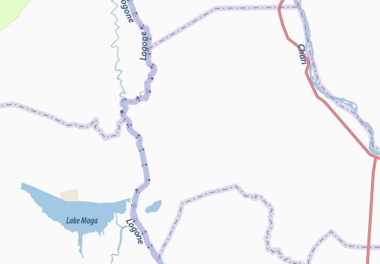 Mapa Lebon