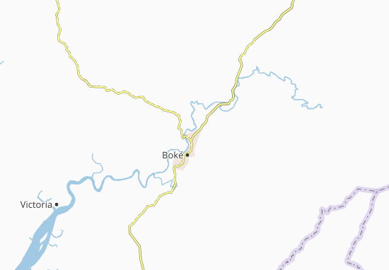 Kansefori Map