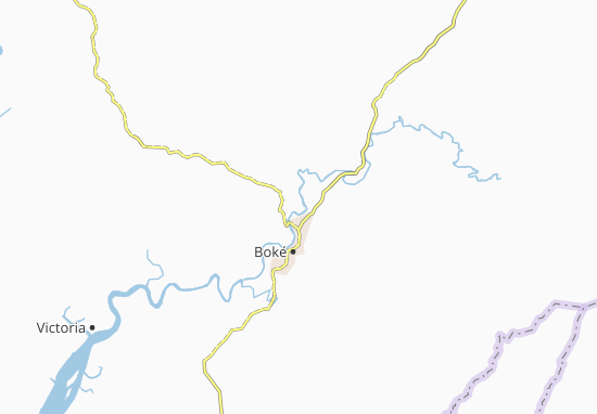 Mapa Madina