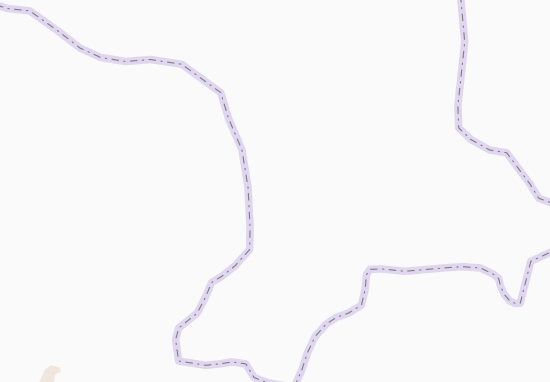 Kaart Plattegrond Irgib Bet