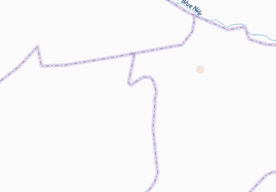 Kaart Plattegrond Arefa