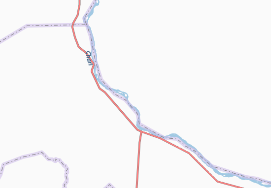 Karte Stadtplan Efele