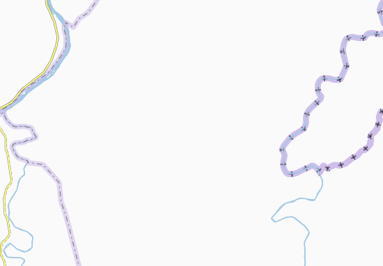 Kaart Plattegrond Sokoroni