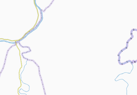 Kaart Plattegrond Kansigada