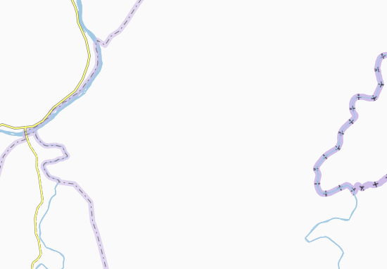 Kaart Plattegrond Kokouni