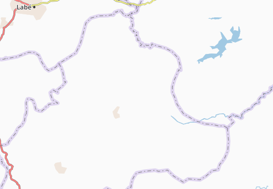 Karte Stadtplan Godire