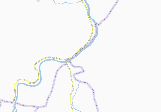 Kaart Plattegrond Kikokara Koro
