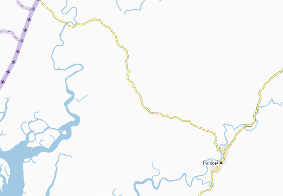 Kalounka Map