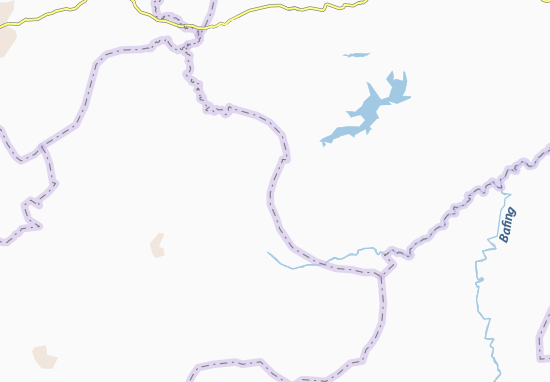 Karte Stadtplan Bouroual