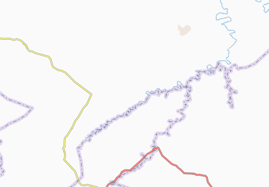 Kaart Plattegrond Bambadalawalandama