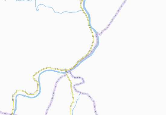 Mapa Konama Koura