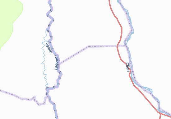 Karte Stadtplan Maldou