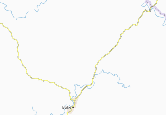 Mapa Tiantienda