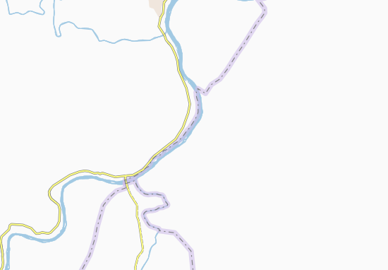 Karte Stadtplan Konama Koro