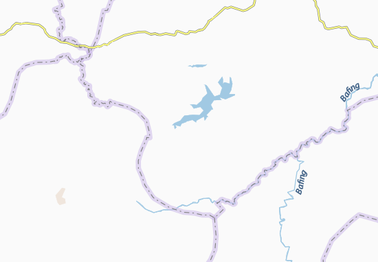 Kansani Map