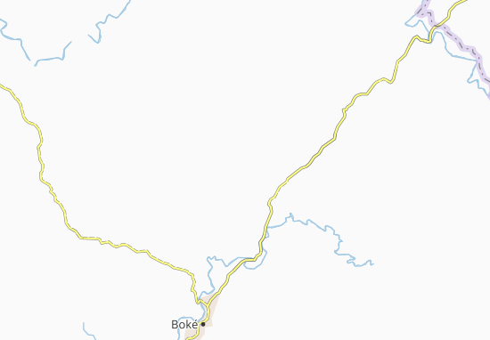 Mapa Hore Tiantienda