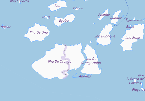 Karte Stadtplan Anecuene